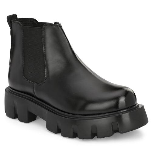 Eego Italy Chunky Chelsea Boots