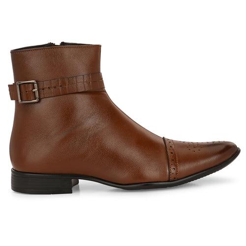 Eego Italy Genuine Leather Boots