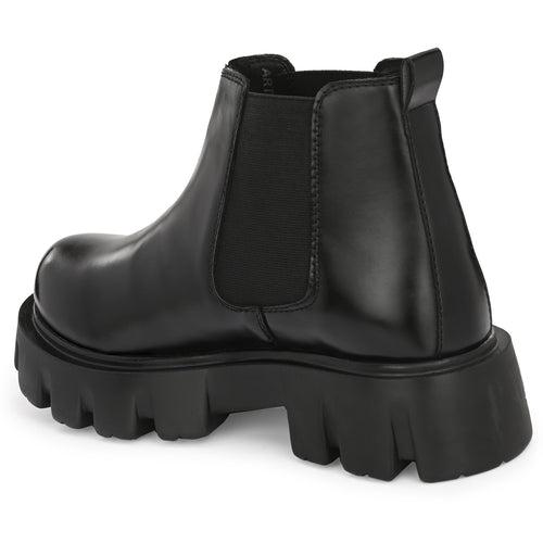 Eego Italy Chunky Chelsea Boots