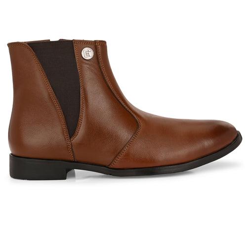 Eego Italy Genuine Leather Boots