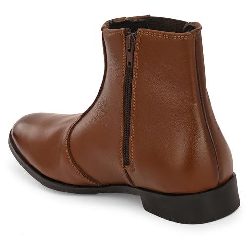 Eego Italy Genuine Leather Boots