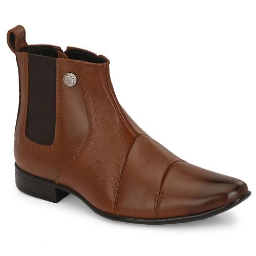 Eego Italy Genuine Leather Boots