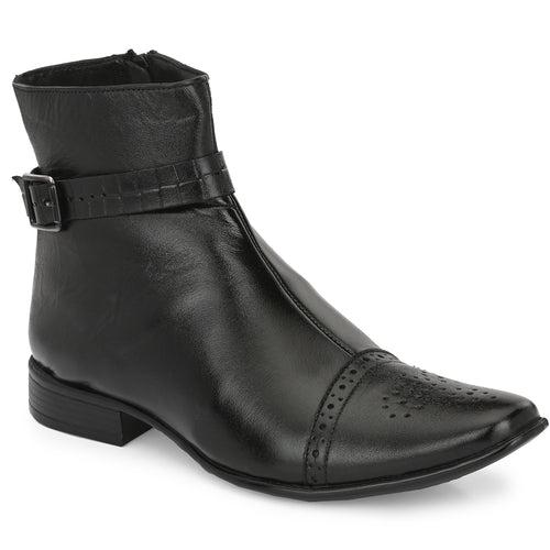 Eego Italy Genuine Leather Boots