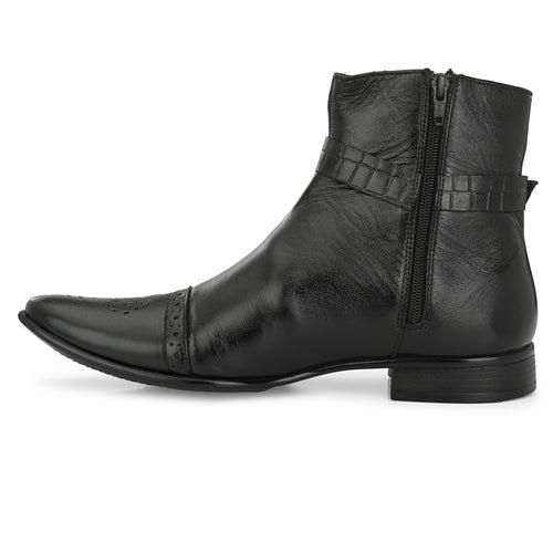 Eego Italy Genuine Leather Boots