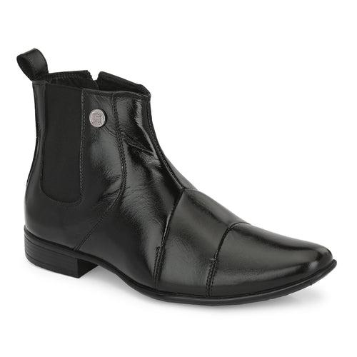 Eego Italy Genuine Leather Boots