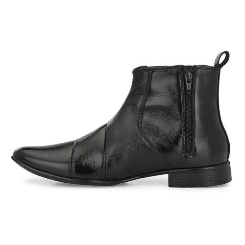 Eego Italy Genuine Leather Boots