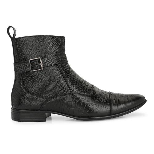 Eego Italy Genuine Leather Boots