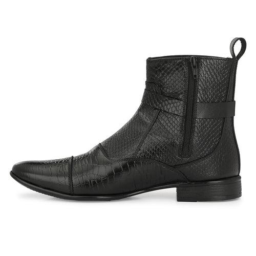 Eego Italy Genuine Leather Boots