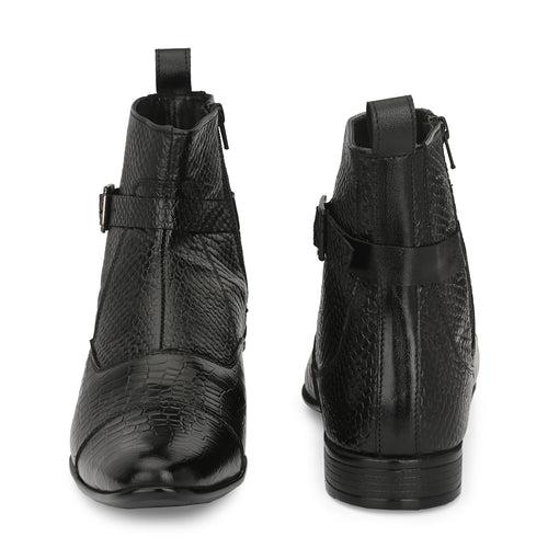 Eego Italy Genuine Leather Boots