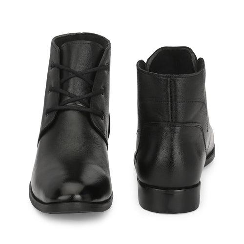 Eego Italy Genuine Leather Boots