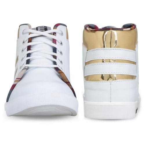 Eego Italy® Stylish High Tops