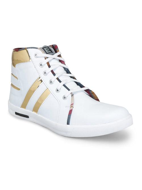 Eego Italy® Stylish High Tops