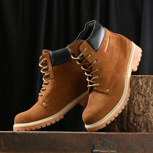 Eego Italy Genuine Leather Outdoor Boots