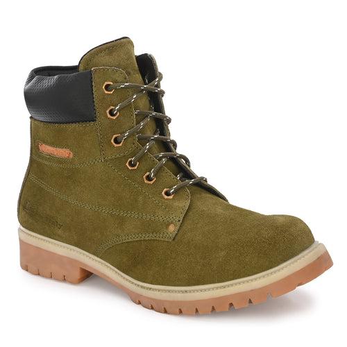 Eego Italy Genuine Leather Outdoor Boots