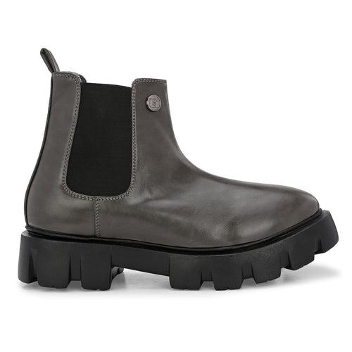 Eego Italy Chunky Chelsea Boots