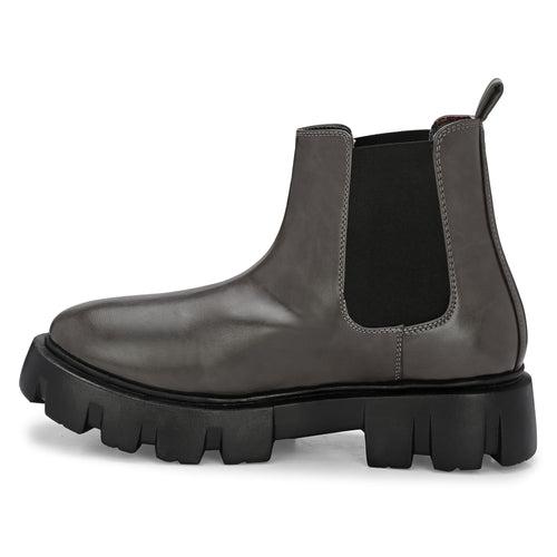 Eego Italy Chunky Chelsea Boots