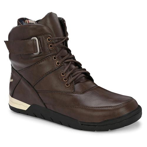 Eego Italy High Top Premium Sneakers