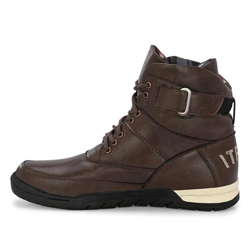 Eego Italy High Top Premium Sneakers