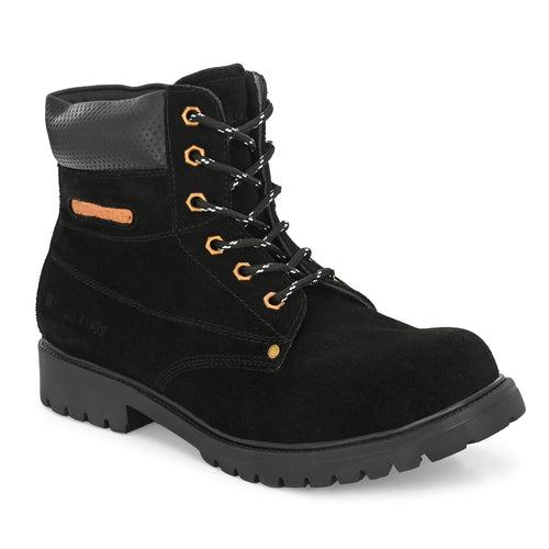 Eego Italy Genuine Leather Outdoor Boots