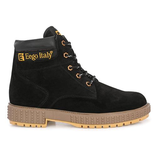 Eego Italy Genuine Leather Outdoor Boots