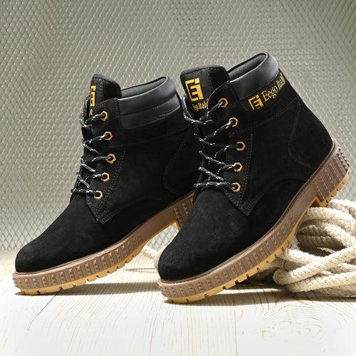 Eego Italy Genuine Leather Outdoor Boots