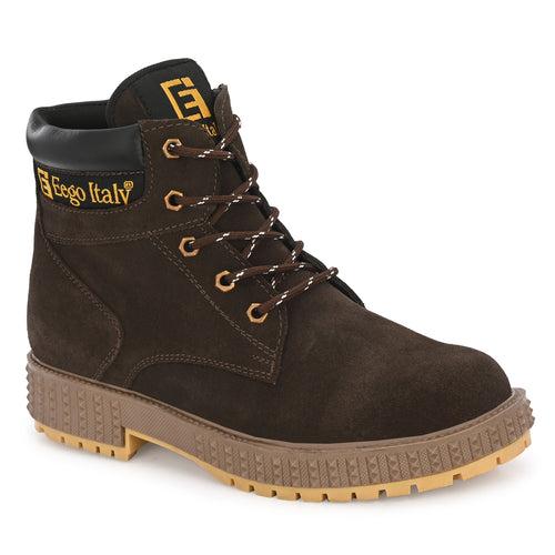 Eego Italy Genuine Leather Outdoor Boots