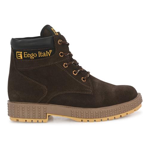 Eego Italy Genuine Leather Outdoor Boots