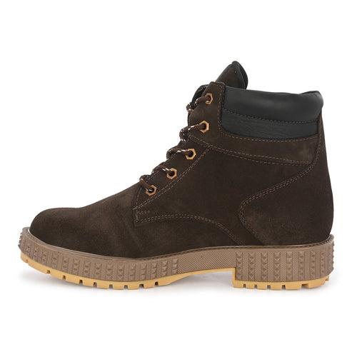 Eego Italy Genuine Leather Outdoor Boots