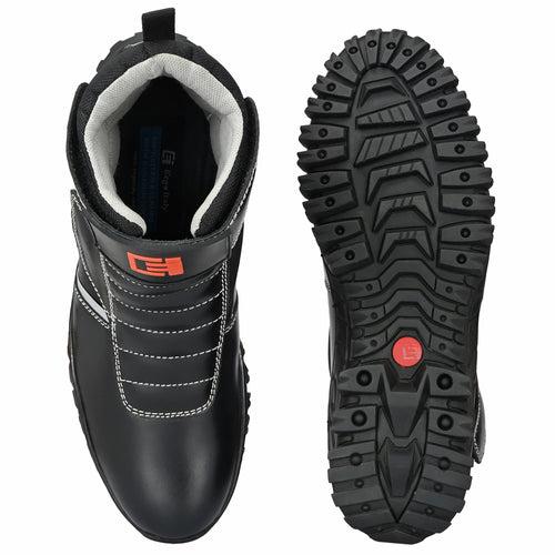 Eego Italy Genuine Leather Trekking Jungle Boot