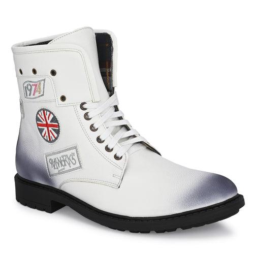 Eego Italy Premium High Top Boots