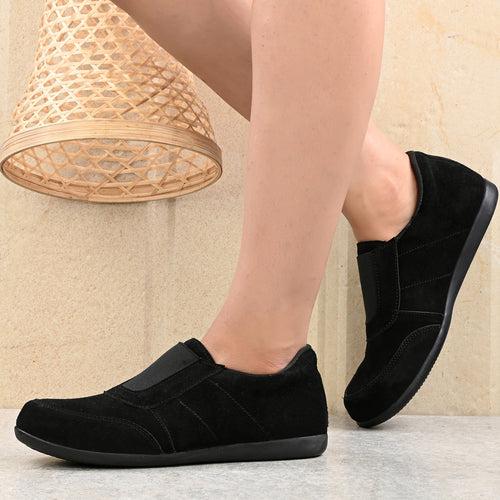 Eego Italy Comfortable And Stylish Composite toe Ladies Shoes