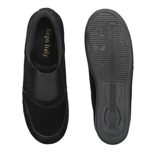 Eego Italy Comfortable And Stylish Composite toe Ladies Shoes