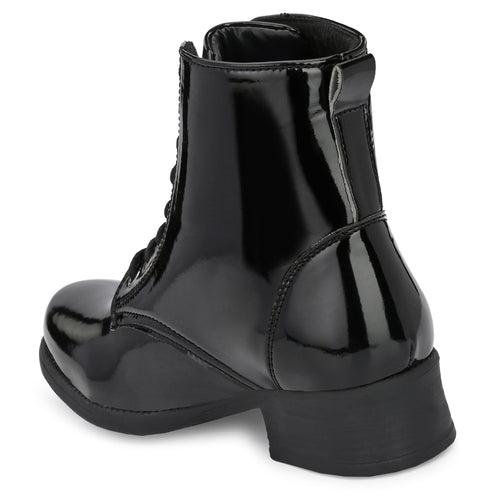 Eego Italy Women Lace Up Boots