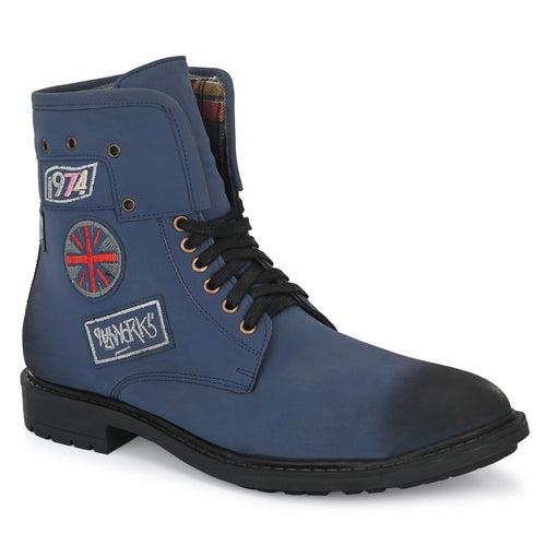 Eego Italy Premium High Top Boots