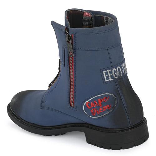 Eego Italy Premium High Top Boots