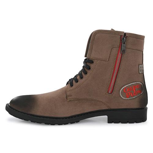 Eego Italy Premium High Top Boots