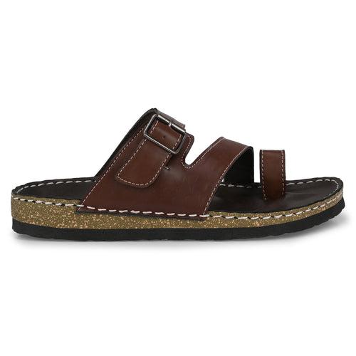 Eego Italy Men's Padded Summer Slippers