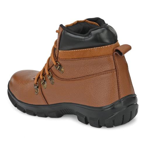 Eego Italy Steel Toe Millitary Boots