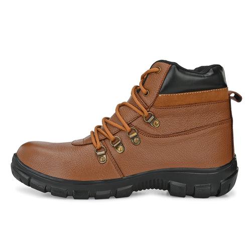 Eego Italy Steel Toe Millitary Boots