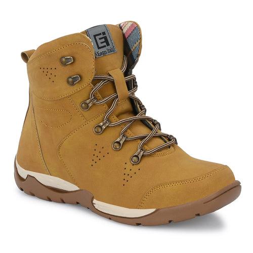 Eego Italy Stylish Casual Boots