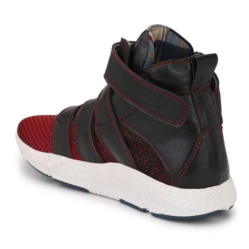 Eego Italy® High Top Premium Sneakers