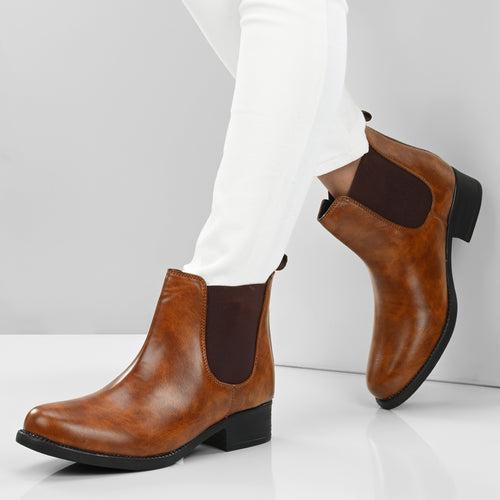 Eego Italy Women Chelsea Boots