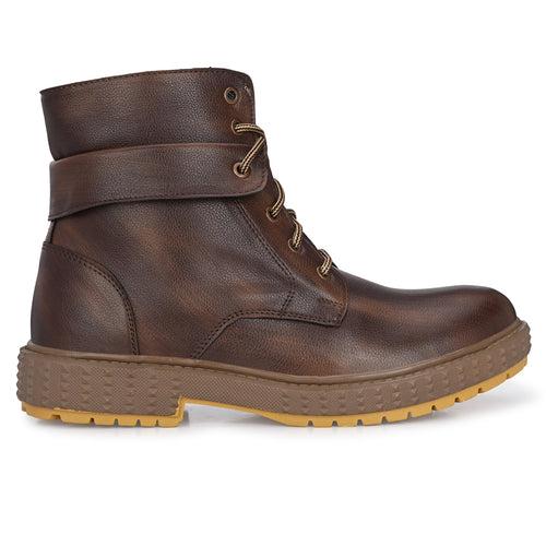 Eego Italy Stylish Men'S Casual Boots