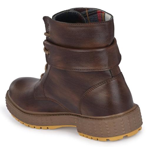 Eego Italy Stylish Men'S Casual Boots