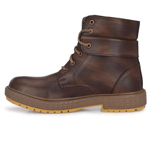 Eego Italy Stylish Men'S Casual Boots