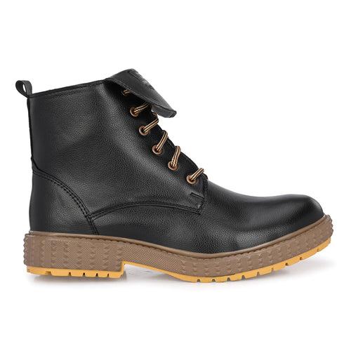 Eego Italy Stylish Men's Casual Boots