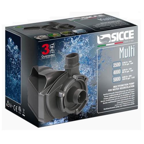 Sicce Multi 4000 Return Pump | 3800LPH