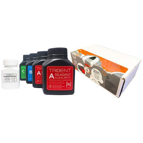 Neptune Systems Trident Reagent Kit