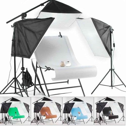 Table for Photography Portable Product Shoot Table-Foldable Desk for Tabletop shoots-60x100