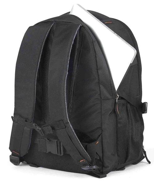 DSLR Camera Laptop Backpack Bag with Adjustable Grids-Made in India